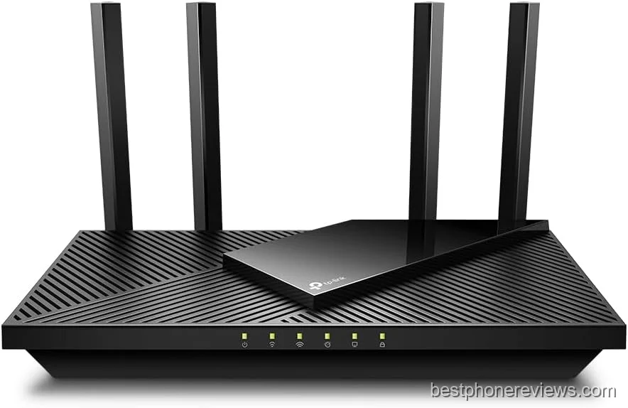 TP-Link AX1800 Wi-Fi 6 Router (Archer AX21 V5)