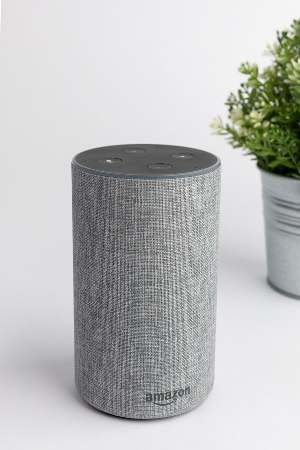 Amazon Echo Dot (5th Gen) Smart Speaker with Alexa (Clock Display, Improved Bass)